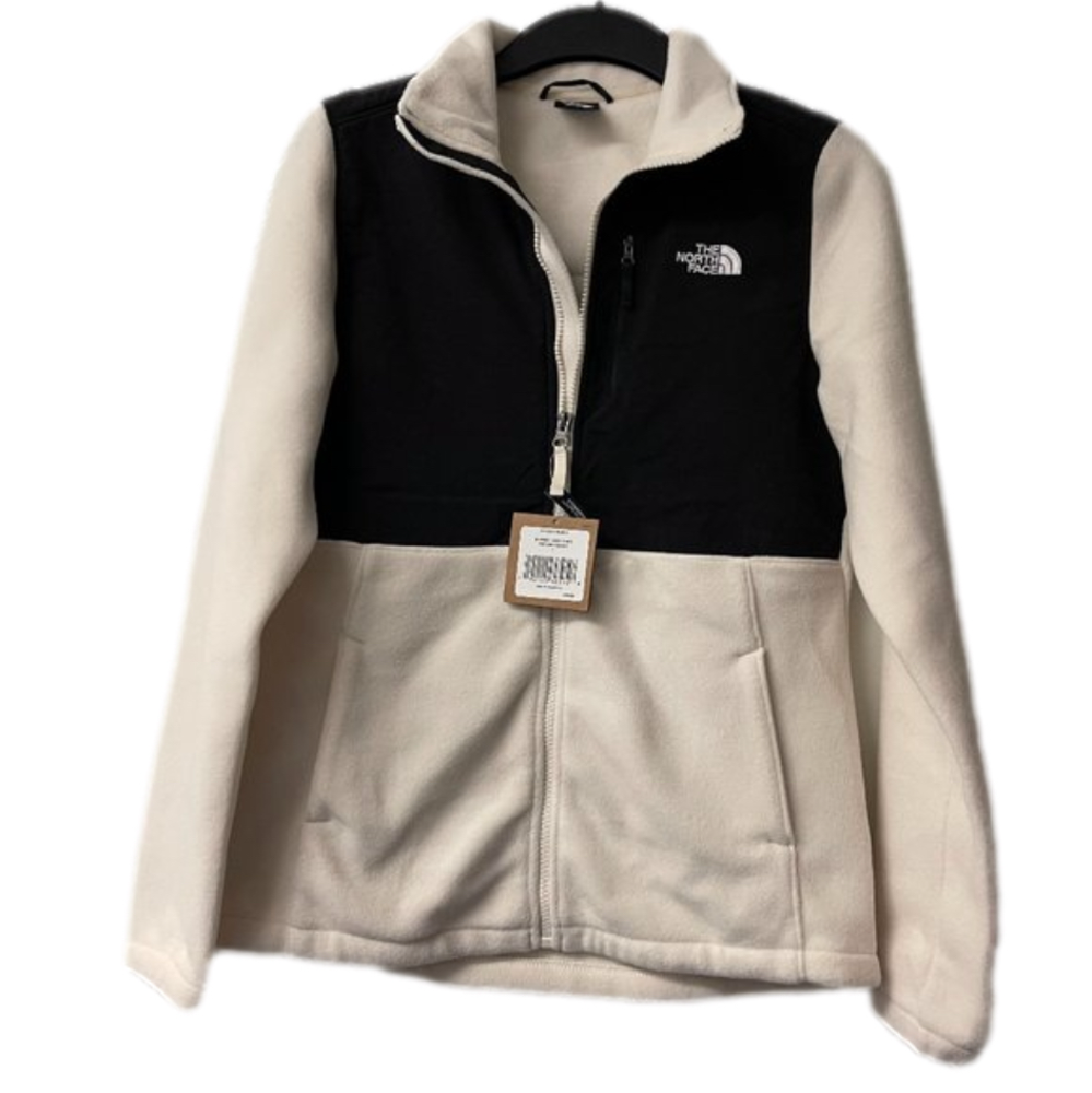 NWT! THE NORTH FACE WOMEN'S FLEECE JACKET MEDIUM